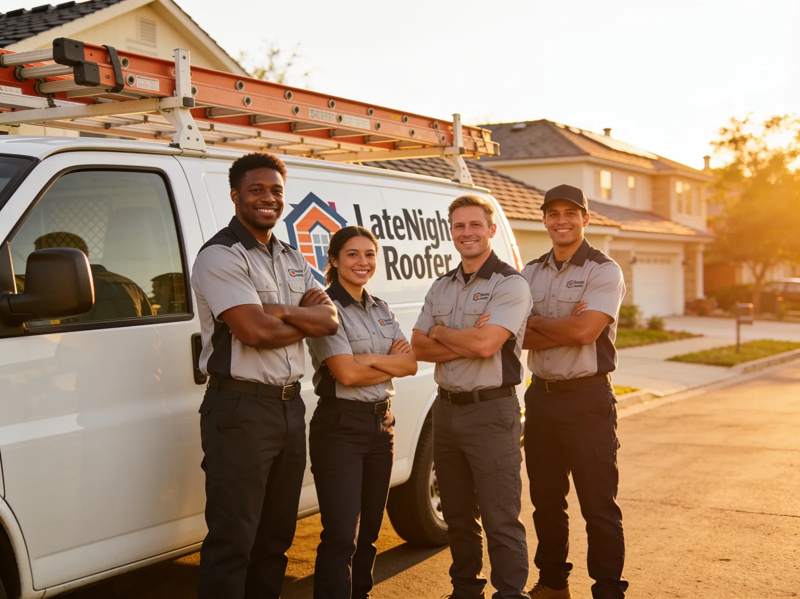 Emergency Roof Repair company in New Harmony, UT